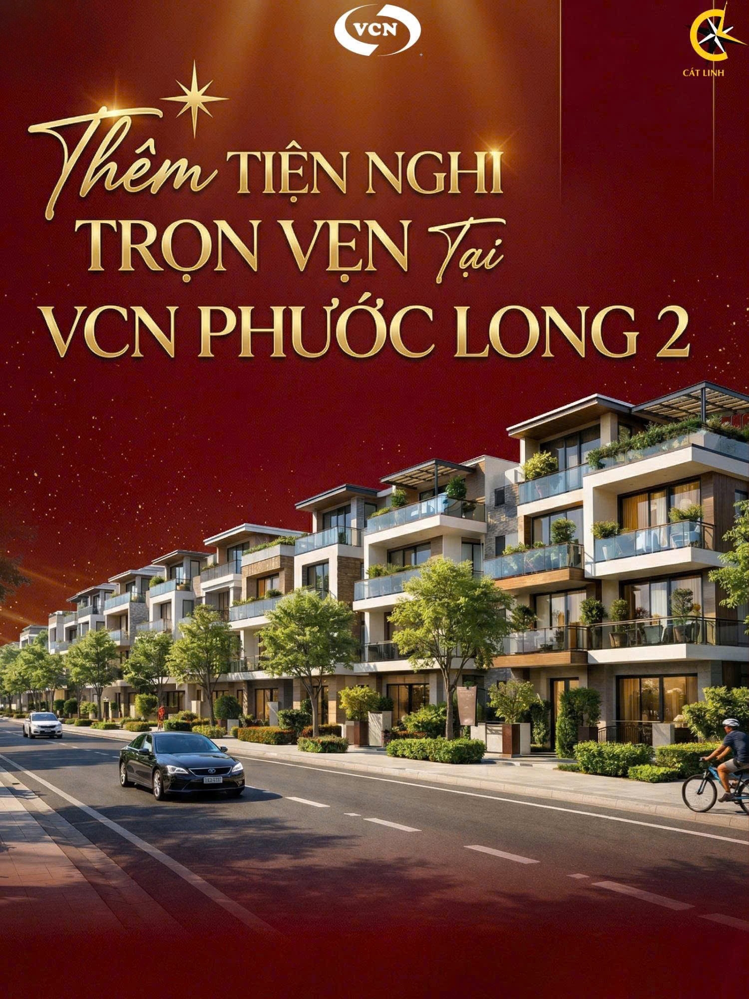 Tổng quan dự án VCN Phước Long 2